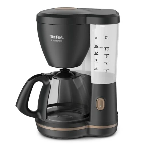 Tefal Includeo Koffiezetter Zwart -Koffiebenodigdheden Winkel 209 5338 1