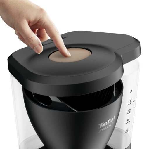 Tefal Includeo Koffiezetter Zwart -Koffiebenodigdheden Winkel 209 5338 4 1