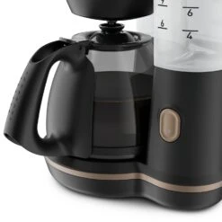 Tefal Includeo Koffiezetter Zwart -Koffiebenodigdheden Winkel 209 5338 5 1