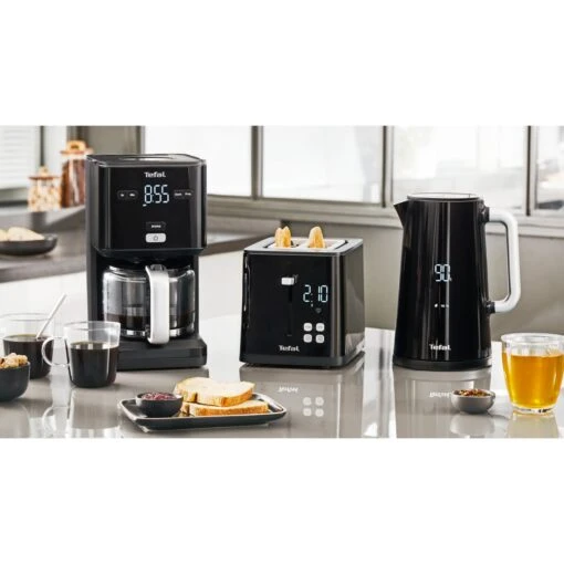 Tefal Koffiezetter Smart & Light -Koffiebenodigdheden Winkel 209 6008 5 1