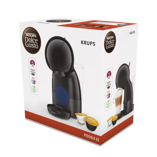 Dolce Gusto Piccolo XS Black -Koffiebenodigdheden Winkel 210 0008 6 1