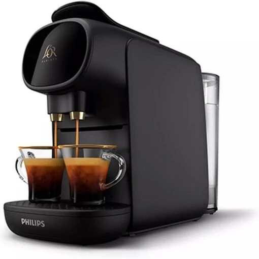 Philips Koffiecupmachine LM9012/60L'OR Barista Sublime Zwart -Koffiebenodigdheden Winkel 212 0102 2 1