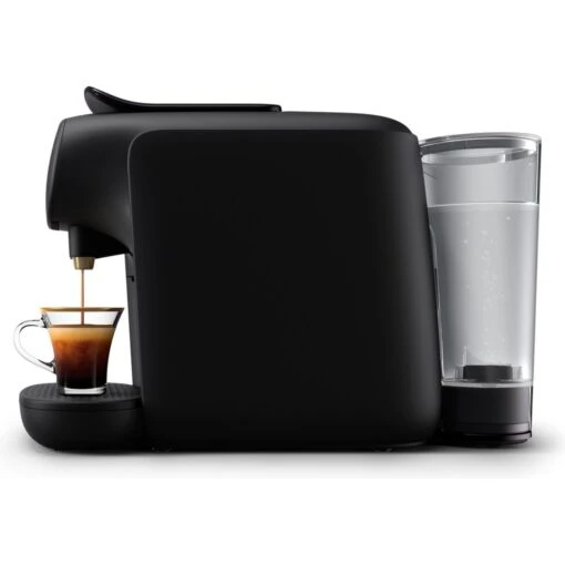 Philips Koffiecupmachine LM9012/60L'OR Barista Sublime Zwart -Koffiebenodigdheden Winkel 212 0102 3 1