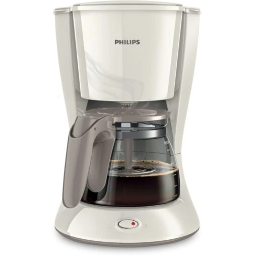 Philips Koffiezetapparaat HD7461/00 Daily Compact Beige -Koffiebenodigdheden Winkel 212 0547 1