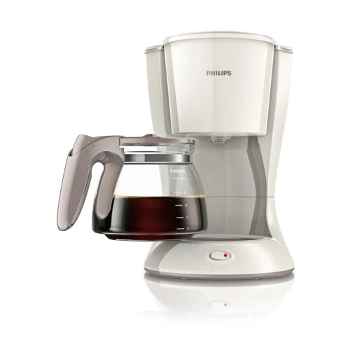 Philips Koffiezetapparaat HD7461/00 Daily Compact Beige -Koffiebenodigdheden Winkel 212 0547 5 1