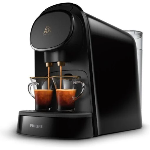 Philips Koffiecupmachine LM8012/60 L'OR BARISTA Zwart -Koffiebenodigdheden Winkel 212 1644 1