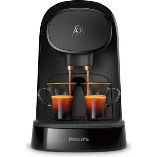 Philips Koffiecupmachine LM8012/60 L'OR BARISTA Zwart -Koffiebenodigdheden Winkel 212 1644 3 1