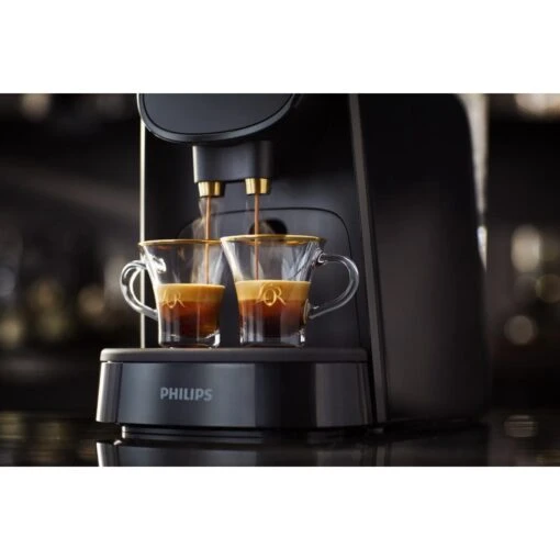 Philips Koffiecupmachine LM8012/60 L'OR BARISTA Zwart -Koffiebenodigdheden Winkel 212 1644 6 1