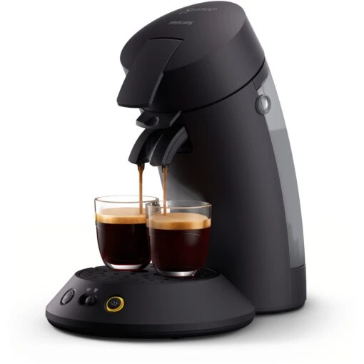 Philips Senseo Koffiepadapparaat CSA210/60Original Plus Zwart -Koffiebenodigdheden Winkel 212 2458 1