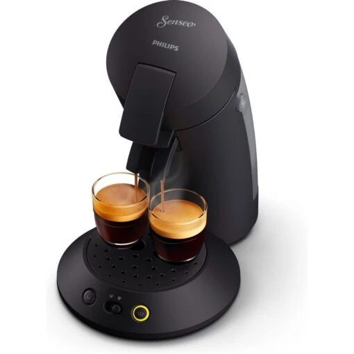 Philips Senseo Koffiepadapparaat CSA210/60Original Plus Zwart -Koffiebenodigdheden Winkel 212 2458 3 1