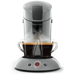 Philips Senseo Koffiepadapparaat HD6553/70 Original Zilvergrijs -Koffiebenodigdheden Winkel 212 2646 3 1