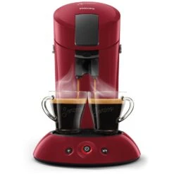 Philips Senseo Koffiepadapparaat HD6553/80Original Rio Rood -Koffiebenodigdheden Winkel 212 2660 3 1