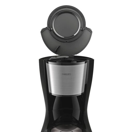 Philips Koffiezetapparaat HD7462/20 Daily Zwart/zilver -Koffiebenodigdheden Winkel 212 3996 3 1