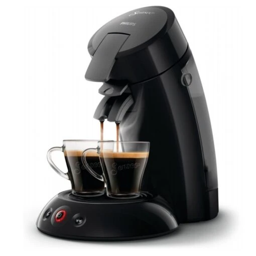 Philips Senseo Koffiepadapparaat HD6553/67 Original Zwart -Koffiebenodigdheden Winkel 212 4785 1