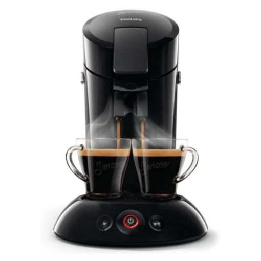 Philips Senseo Koffiepadapparaat HD6553/67 Original Zwart -Koffiebenodigdheden Winkel 212 4785 2 1