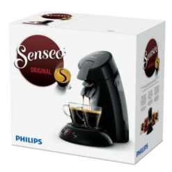 Philips Senseo Koffiepadapparaat HD6553/67 Original Zwart -Koffiebenodigdheden Winkel 212 4785 3 1