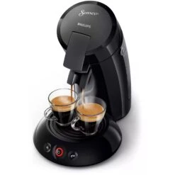 Philips Senseo Koffiepadapparaat HD6553/67 Original Zwart -Koffiebenodigdheden Winkel 212 4785 5