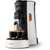 Philips Senseo Koffiepadapparaat CSA230/00Select Wit -Koffiebenodigdheden Winkel 212 7286 1