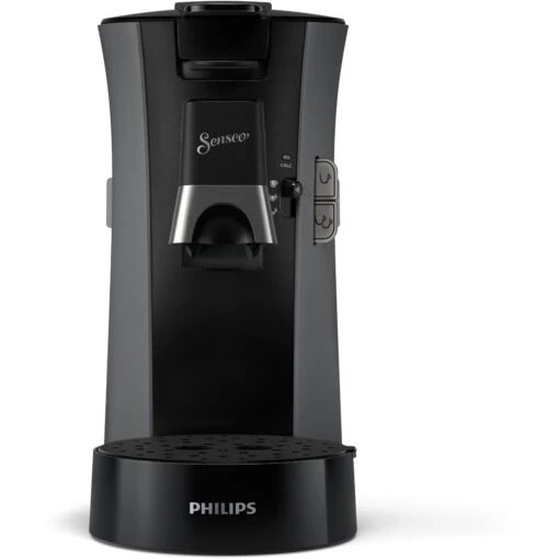 Philips Senseo Koffiepadapparaat CSA230/50 Select Donkergrijs -Koffiebenodigdheden Winkel 212 8118 2 1