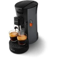 Philips Senseo Koffiepadapparaat CSA230/50 Select Donkergrijs -Koffiebenodigdheden Winkel 212 8118 3 1