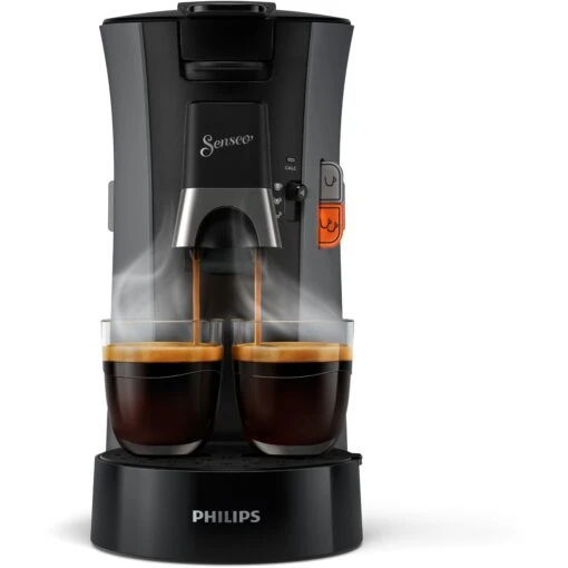 Philips Senseo Koffiepadapparaat CSA230/50 Select Donkergrijs -Koffiebenodigdheden Winkel 212 8118 4 1