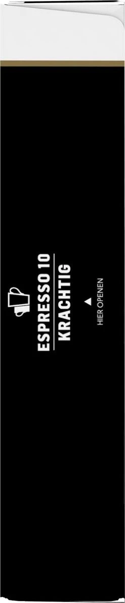 Douwe Egberts Espresso Krachtig Koffiecups - Intensiteit 10/12 - 10 X 20 Capsules -Koffiebenodigdheden Winkel 249x1200 4