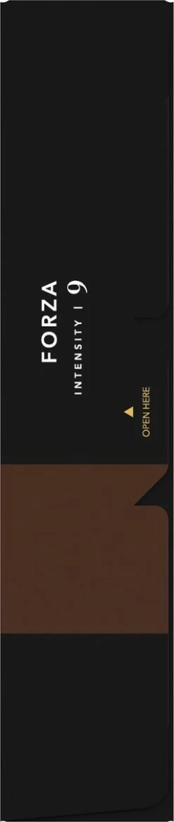 L'OR Espresso Forza Koffiecups - Intensiteit 9/12 - 10 X 10 Capsules -Koffiebenodigdheden Winkel 255x1200 9