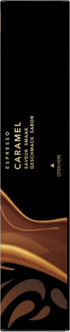 L'OR Espresso Caramel Koffiecups - 10 X 10 Capsules -Koffiebenodigdheden Winkel 256x1200 2