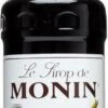 Monin Koffiesiroop Chocolate Cookie - 70 Cl -Koffiebenodigdheden Winkel 284x1200