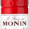 Monin Watermeloen Koffiesiroop 1 Liter Fles XL -Koffiebenodigdheden Winkel 287x1200