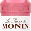 Monin Koffiesiroop Rose - 70 Cl -Koffiebenodigdheden Winkel 289x1200