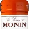 Monin Koffiesiroop Salted Caramel - 70 Cl -Koffiebenodigdheden Winkel 293x1200