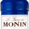 Monin Koffiesiroop Blue Curacao Cocktail - 70 Cl -Koffiebenodigdheden Winkel 294x1200