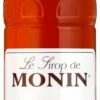 Monin Salted Caramel 1 Liter Fles Koffie Siroop -Koffiebenodigdheden Winkel 297x1200