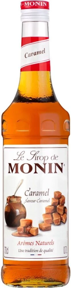 Monin Caramel Karamel 70cl Koffiesiroop Met 1x Monin Pompje -Koffiebenodigdheden Winkel 297x1200 2