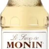 Monin Siroop White Chocolate - 25cl - 250ml Koffiesiroop -Koffiebenodigdheden Winkel 307x1200