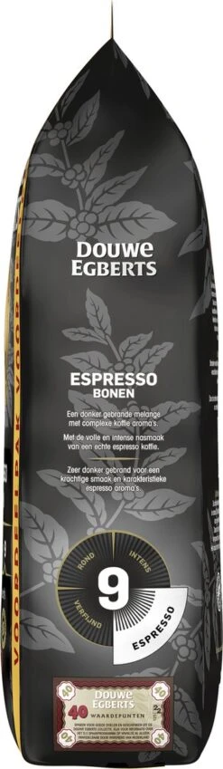 Douwe Egberts Espresso Koffiebonen - 4 X 1000 Gram - Extra Grote Verpakking -Koffiebenodigdheden Winkel 349x1200 3