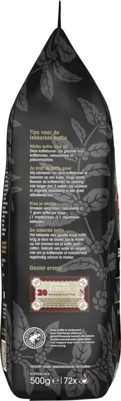 Douwe Egberts Espresso Koffiebonen - 4 X 500 Gram -Koffiebenodigdheden Winkel 364x1200 13