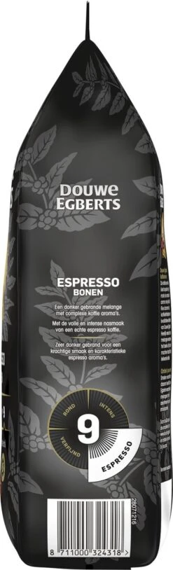 Douwe Egberts Espresso Koffiebonen - 4 X 500 Gram -Koffiebenodigdheden Winkel 364x1200 14