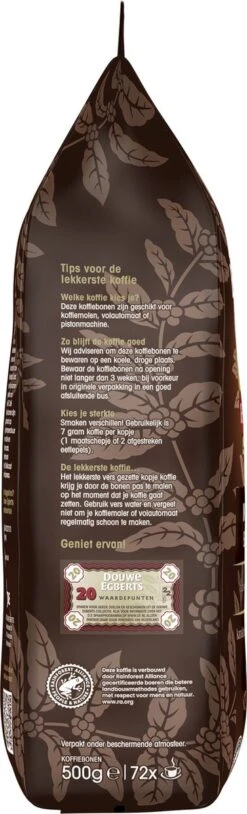 Douwe Egberts Intens Koffiebonen - 4 X 500 Gram -Koffiebenodigdheden Winkel 364x1200 15