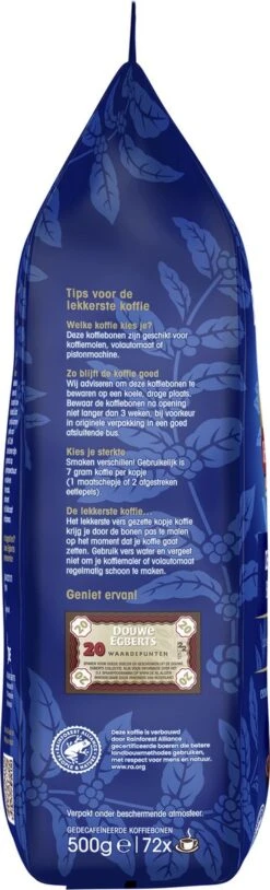 Douwe Egberts Décafé Koffiebonen - 4 X 500 Gram -Koffiebenodigdheden Winkel 364x1200 16