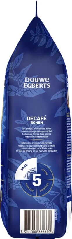 Douwe Egberts Décafé Koffiebonen - 4 X 500 Gram -Koffiebenodigdheden Winkel 364x1200 17