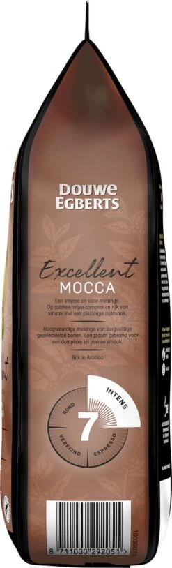 Douwe Egberts Mocca Koffiebonen - 4 X 500 Gram -Koffiebenodigdheden Winkel 364x1200 7