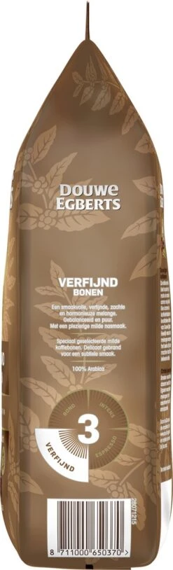 Douwe Egberts Verfijnd Koffiebonen - 4 X 500 Gram -Koffiebenodigdheden Winkel 364x1200 9