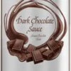 Monin Dessert Topping Dark Chocolate - 50 Cl -Koffiebenodigdheden Winkel 366x1200