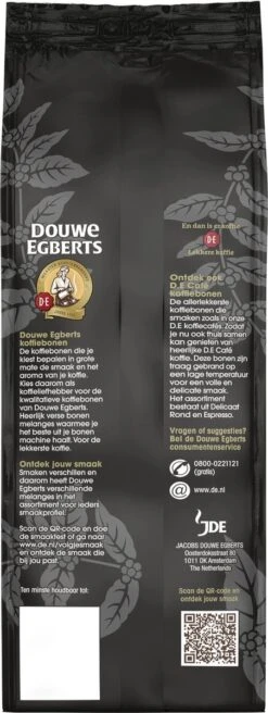 Douwe Egberts Espresso Koffiebonen - 4 X 500 Gram -Koffiebenodigdheden Winkel 452x1200 4