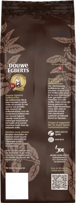 Douwe Egberts Intens Koffiebonen - 4 X 500 Gram -Koffiebenodigdheden Winkel 452x1200 5