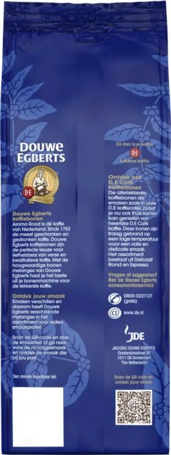 Douwe Egberts Décafé Koffiebonen - 4 X 500 Gram -Koffiebenodigdheden Winkel 452x1200 6