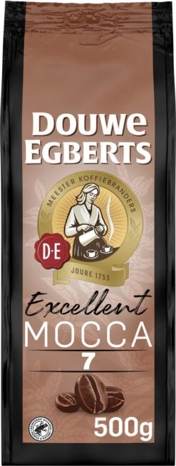 Douwe Egberts Mocca Koffiebonen - 4 X 500 Gram -Koffiebenodigdheden Winkel 453x1200 5