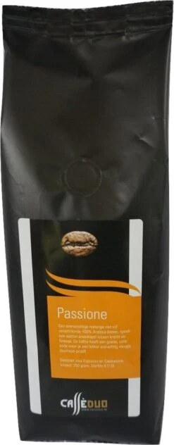 Proefpakket Koffiebonen - Caffè Duo - 5 X 250 Gram - Inclusief 100% Arabica Melanges -Koffiebenodigdheden Winkel 469x1200